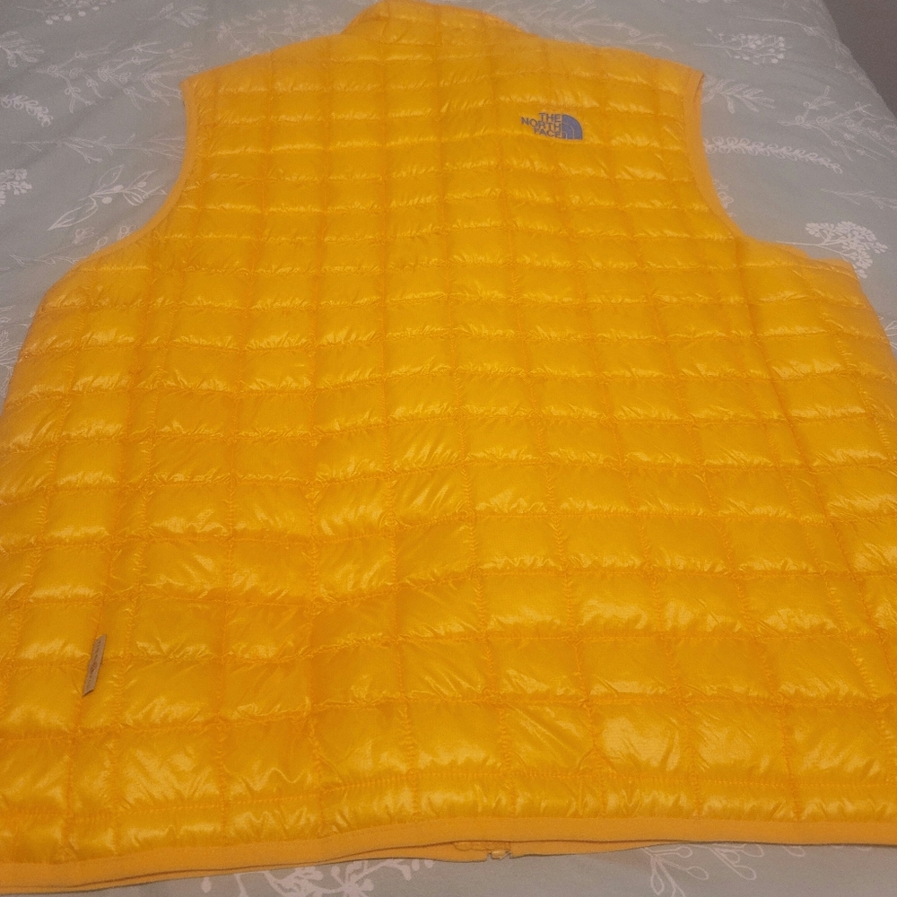 North Face Men's Vest